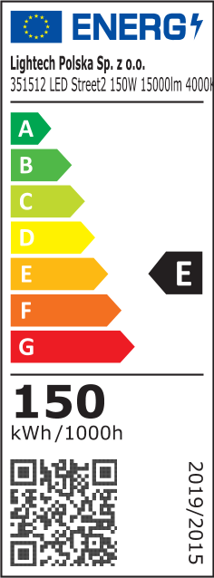 Etykieta energetyczna